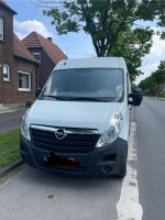 Opel Movano Kasten Nordrhein-Westfalen - Gronau (Westfalen) Vorschau