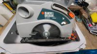 Handkreissäge Black&Decker Baden-Württemberg - Mannheim Vorschau