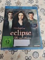 Blu-Ray DVD Die Twilight saga Eclipse Biss zum Abendbrot Rheinland-Pfalz - Welterod Vorschau