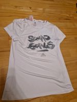 Adidas Climalite T Shirt Kinder XL, 170 weiß Rheinland-Pfalz - Weißenthurm   Vorschau