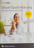 SteuerSparErklärung 2024 für Steuerjahr 2023, Windows, neu Hannover - Ahlem-Badenstedt-Davenstedt Vorschau
