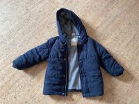 Winterjacke Gr 98 dunkelblau Pusblu Berlin - Pankow Vorschau