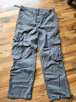 Cargohose von C&A / Clockhouse  Größe 40 Schleswig-Holstein - Ahrensburg Vorschau