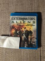 Extrrminators vs. Aliens Bayern - Nittenau Vorschau