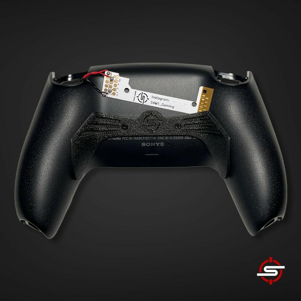 ✅ PS5 Controller Umbau Set 2er o. 4er Paddles Grip Case Mod Kit✅ in Nürnberg (Mittelfr)