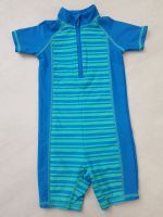 Kind UV Anzug Gr. 74-80 Baby UV Kleidung Badeanzug Blau Hessen - Limburg Vorschau