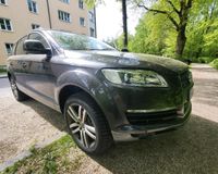 Audi Q7 Leder alcatra 7 Sitze mit TÜV Bayern - Altdorf Vorschau