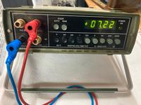 DDR RFT Digitalvoltmeter G-1002.500 Sachsen - Plauen Vorschau