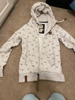 Naketano Sweatshirtjacke Dick Schiffe Segelboot Gr M Niedersachsen - Loxstedt Vorschau