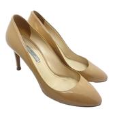 PRADA Pumps Gr. 40 aus Lackleder in Nude Hamburg-Nord - Hamburg Alsterdorf  Vorschau