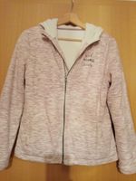 Sweatjacke Teddyplüsch Mädchenjacke Gr 152/158 Sachsen - Pulsnitz Vorschau