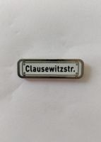 Ansteck-Pin / Ansteck-Nadel "Clausewitzstr." von Hannover 96 Hannover - Nord Vorschau