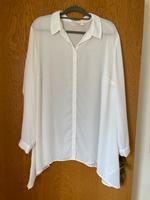 Bluse Oversize weiß bpc selection 50 NEU Kr. Altötting - Haiming Vorschau
