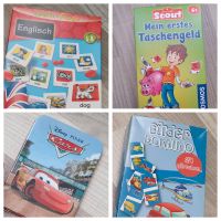 Englisch, Mein erstes Taschengeld, Cars, Domino ab 2€ Wandsbek - Hamburg Jenfeld Vorschau