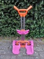 Schulranzen-Trolley pink Wagen für Schulranzen Scout verstll. Höh Niedersachsen - Ganderkesee Vorschau