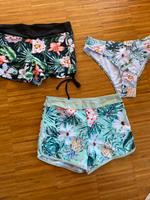 Bikini Hose Badeshorts Badehose in M und L SHEIN Baden-Württemberg - Ostfildern Vorschau