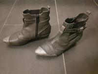 Mustang Stiefelette Schuhe Stiefel Leipzig - Grünau-Mitte Vorschau