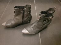 Mustang Stiefelette Schuhe Stiefel Leipzig - Grünau-Mitte Vorschau