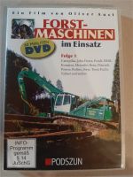 Forstmaschinen im Einsatz Folge 1 DVD von Oliver Aust Baden-Württemberg - Langenburg Vorschau