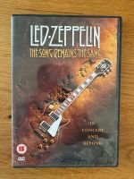 Led Zeppelin DVD München - Bogenhausen Vorschau