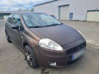 Fiat grande punto 1.4 8V Baden-Württemberg - Bad Saulgau Vorschau