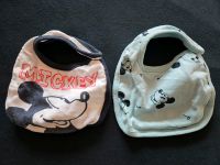 2 Lätzchen Disney Mickey Mouse Baby Nordrhein-Westfalen - Kleve Vorschau