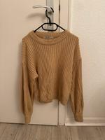 Na-kd Pullover Beige Eimsbüttel - Hamburg Eimsbüttel (Stadtteil) Vorschau