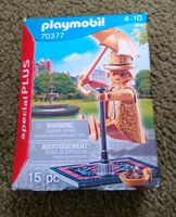 Playmobil 70377 Straßenkünstler,Zauberer Baden-Württemberg - Illingen Vorschau