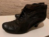 Damen Leder-Stiefelette Gr.37/38 Gabor Berlin - Schöneberg Vorschau