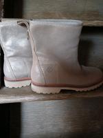 Damenschuhe/hohe Timberland gr.39 Hessen - Flörsheim am Main Vorschau