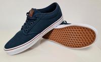 Vans Atwood Dress Blues - Größe 42- Sneaker NEU -letztes Exemplar Hessen - Butzbach Vorschau