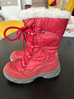 Winterstiefel Superfit Gr. 25 gefüttert Düsseldorf - Bilk Vorschau