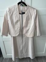 Kleid rosé festlich mit Blazer comma Brandenburg - Cottbus Vorschau