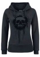 Black Premium EMP Lost Skull Hoodie Girl-Kapuzenpulli schwarz M Rheinland-Pfalz - Hausen (Wied) Vorschau