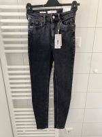 Skinny Jeans High Waist Soho grau schwarz Mango Gr. 36 Baden-Württemberg - Singen Vorschau