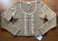 Strickjacke vintage Dirndl Wolle Trachten Greif Baden-Württemberg - Nagold Vorschau