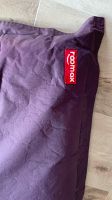 roomox Sitzsack Sitzkissen XXL TOP lila outdoor indoor ca.155x120 Schleswig-Holstein - Henstedt-Ulzburg Vorschau