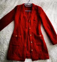 ZARA Blazer Jacke rot S/M Thüringen - Stadtilm Vorschau