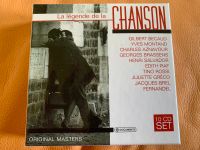 La légende de la CHANSON (10 CDs) Baden-Württemberg - Albstadt Vorschau