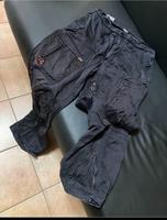 Infantry Cargo Hose schwarz XL Militärhose used Top Hessen - Lohfelden Vorschau
