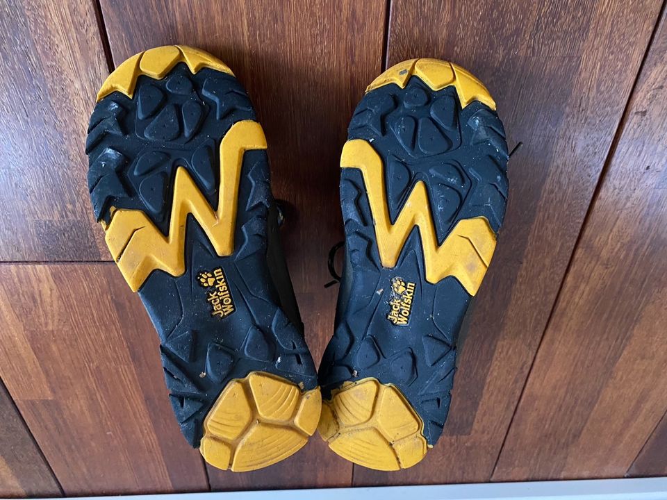 Jack Wolfskin Gr. 34 MTN Attack 2 Texapore Schuhe Wanderschuh in Vreden