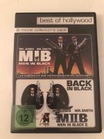 DVD Men in Black und Men in Black II Nordrhein-Westfalen - Steinfurt Vorschau