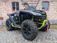 Segway Snarler 600 Black Edition ATV Quad LOF Brandenburg - Am Mellensee Vorschau