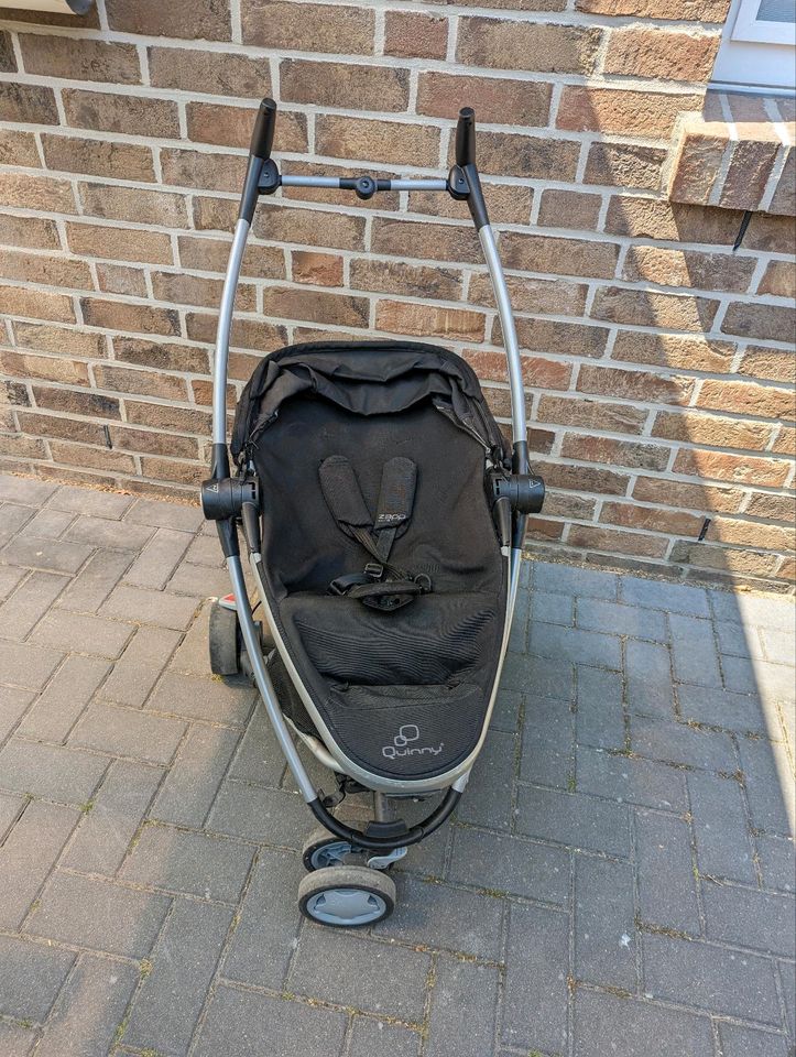 Buggy Quinny Zapp Xtra mit Zubehör in Bremen