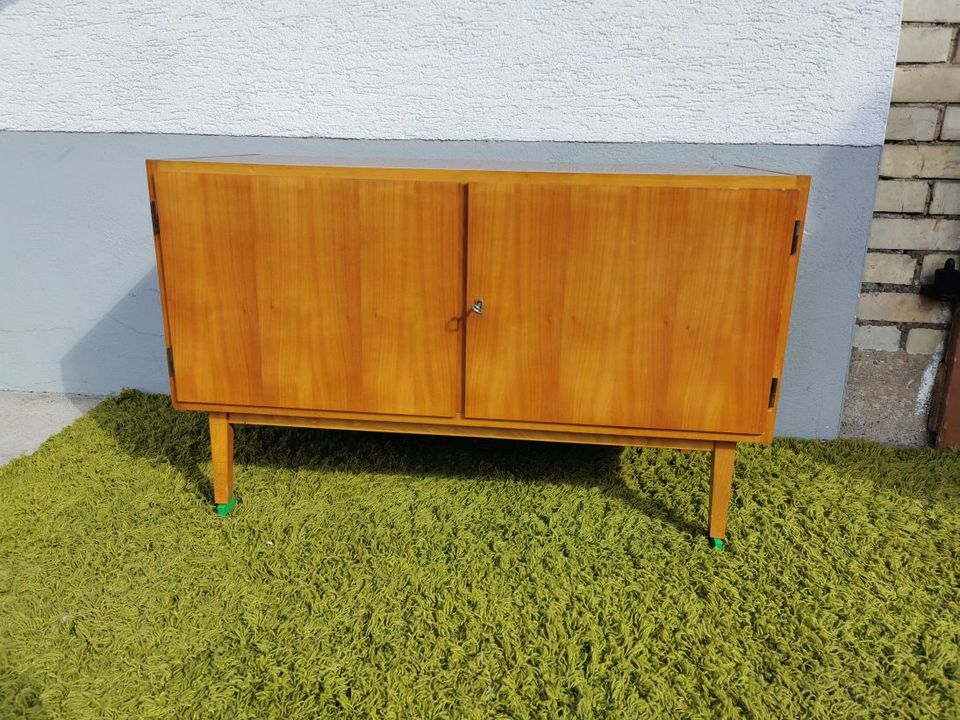 105cm Sideboard Kommode 60-er Vintage mid century 105€* in Reiskirchen