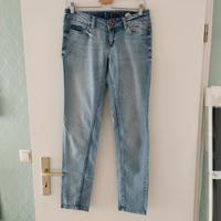 Damen Jeans Hose (hellblau, Tom Tailor, schmales Bein) Kreis Pinneberg - Pinneberg Vorschau