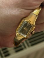 Glashütte Uhr in Gold Leipzig - Sellerhausen-Stünz Vorschau