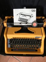 Schreibmaschine “Erika” 120 Schriftart “Picafrei” Sachsen-Anhalt - Stapelburg Vorschau