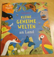 Kinderbuch Mängelexemplar "Kleine geheime Welten an Land" Ricklingen - Wettbergen Vorschau