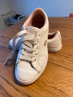 Lacoste Turnschuh Sneaker Gr 30 Schleswig-Holstein - Handewitt Vorschau